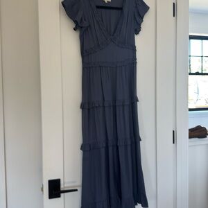 Pinch maxi dress size Sm